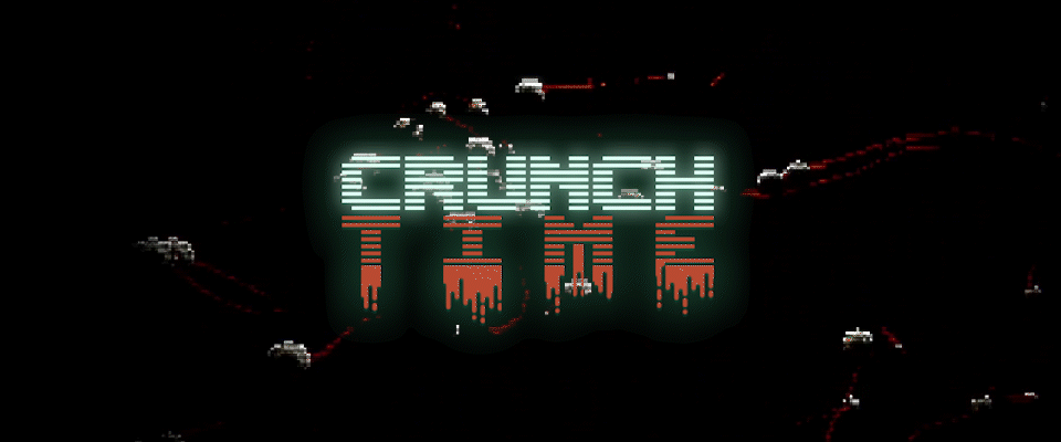 Crunch Time Banner